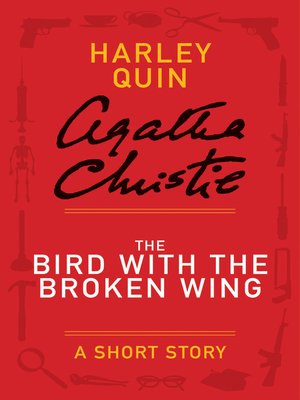 cover image of The Bird with the Broken Wing